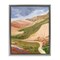 Stupell Industries Arizona Outlook Canyon Landscape Floating Frame By Victoria Barnes